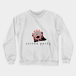 Corona Crewneck Sweatshirt